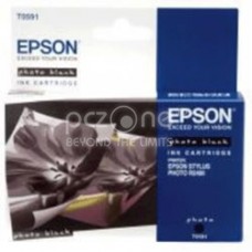 Cartus Cerneala Epson Ink cartridge Photo Black for Stylus Photo R2400 -  C13T05914010
